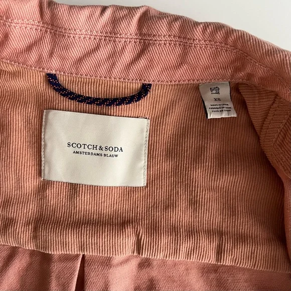 Scotch & Soda jacket, pink, xs - Picture 5 of 12